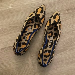 Rothy’s The Point Size 7 in Big Cat